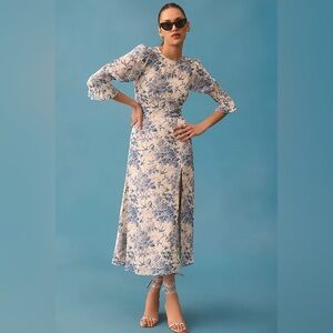 Reformation Carolena Dress NWT